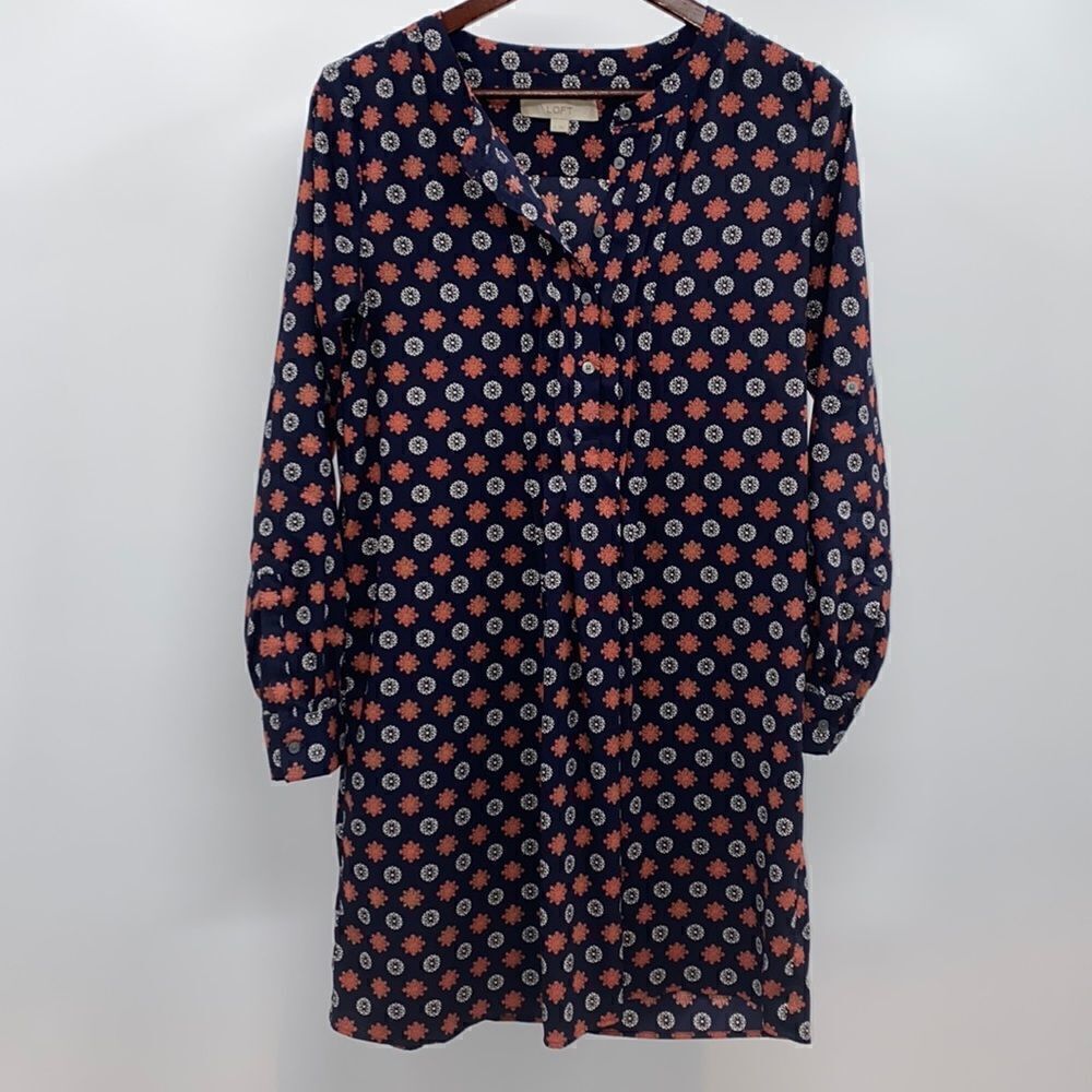 Women’s Printed Loft Dress Size Small
